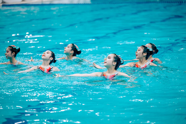 2025 Wellington Cup Aquatic Sports Invitational ,Hiba Academy Hangzhou