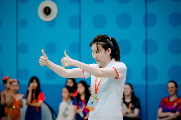 2025 Wellington Cup Aquatic Sports Invitational ,Hiba Academy Hangzhou