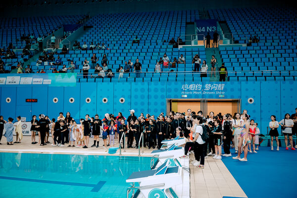 2025 Wellington Cup Aquatic Sports Invitational ,Hiba Academy Hangzhou