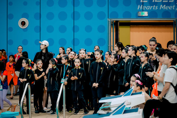2025 Wellington Cup Aquatic Sports Invitational ,Hiba Academy Hangzhou