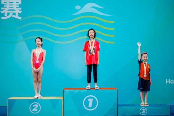 2025 Wellington Cup Aquatic Sports Invitational ,Hiba Academy Hangzhou