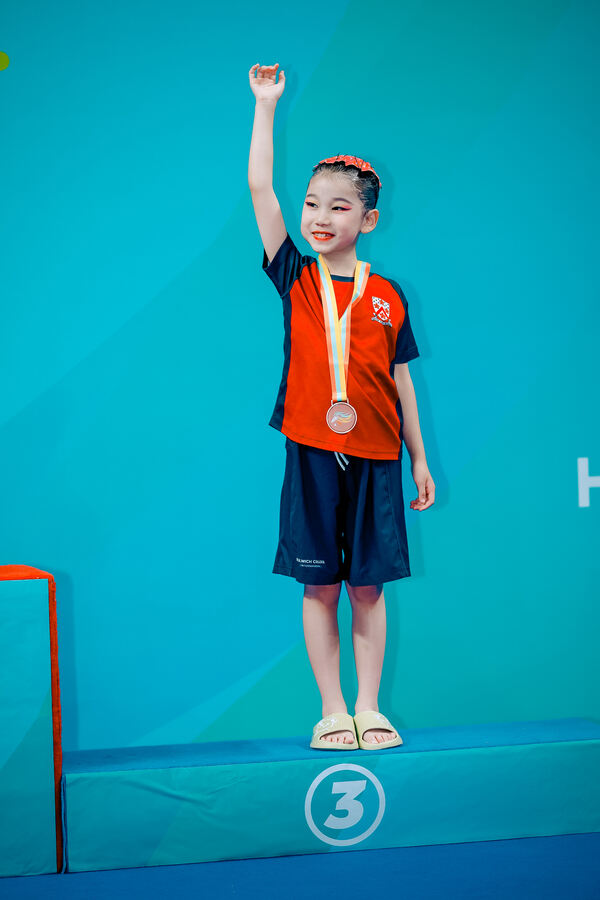 2025 Wellington Cup Aquatic Sports Invitational ,Hiba Academy Hangzhou