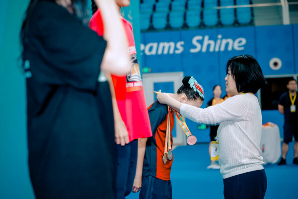 2025 Wellington Cup Aquatic Sports Invitational ,Hiba Academy Hangzhou