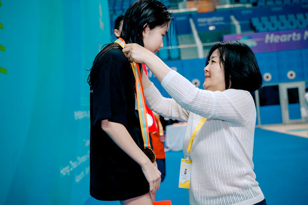 2025 Wellington Cup Aquatic Sports Invitational ,Hiba Academy Hangzhou