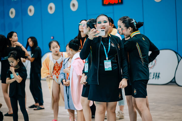 2025 Wellington Cup Aquatic Sports Invitational ,Hiba Academy Hangzhou
