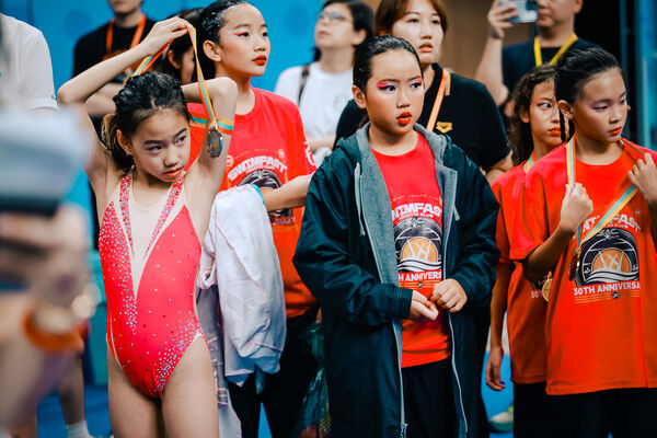 2025 Wellington Cup Aquatic Sports Invitational ,Hiba Academy Hangzhou