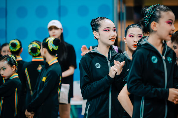 2025 Wellington Cup Aquatic Sports Invitational ,Hiba Academy Hangzhou