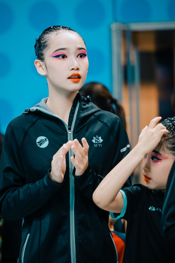 2025 Wellington Cup Aquatic Sports Invitational ,Hiba Academy Hangzhou