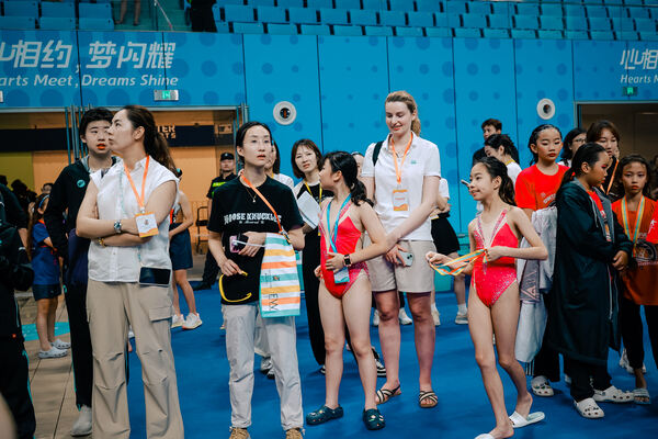 2025 Wellington Cup Aquatic Sports Invitational ,Hiba Academy Hangzhou