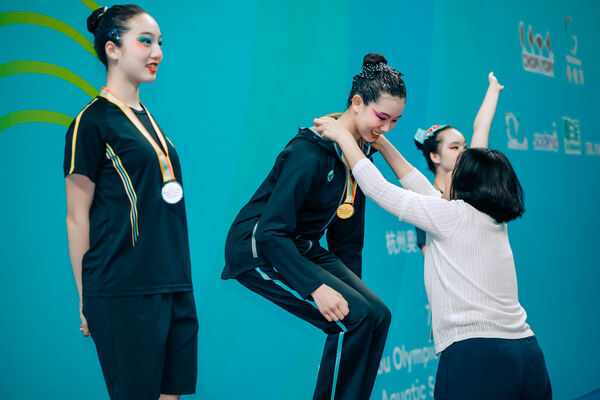 2025 Wellington Cup Aquatic Sports Invitational ,Hiba Academy Hangzhou