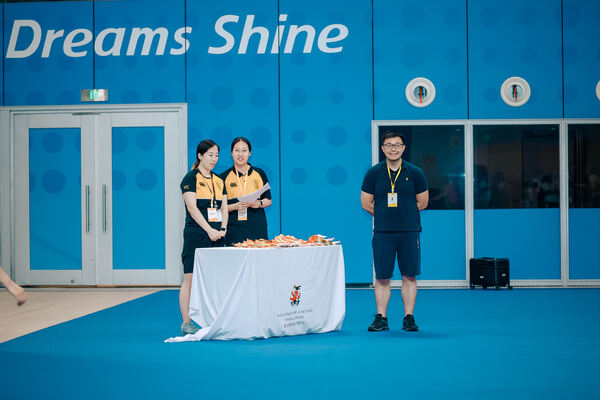 2025 Wellington Cup Aquatic Sports Invitational ,Hiba Academy Hangzhou