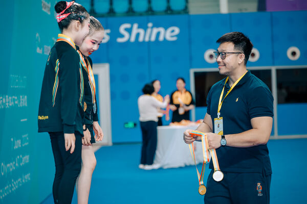 2025 Wellington Cup Aquatic Sports Invitational ,Hiba Academy Hangzhou