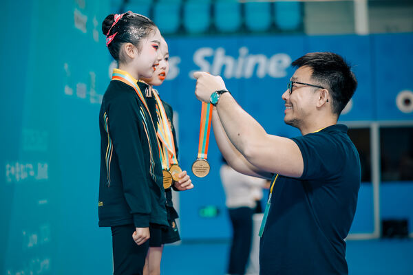 2025 Wellington Cup Aquatic Sports Invitational ,Hiba Academy Hangzhou