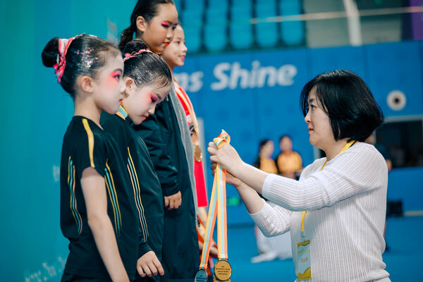 2025 Wellington Cup Aquatic Sports Invitational ,Hiba Academy Hangzhou