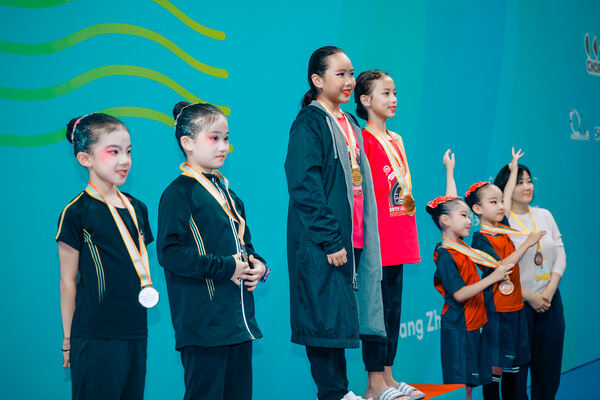 2025 Wellington Cup Aquatic Sports Invitational ,Hiba Academy Hangzhou