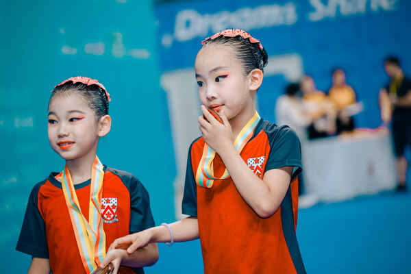 2025 Wellington Cup Aquatic Sports Invitational ,Hiba Academy Hangzhou