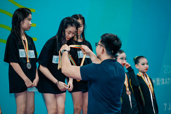 2025 Wellington Cup Aquatic Sports Invitational ,Hiba Academy Hangzhou
