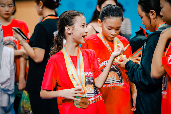 2025 Wellington Cup Aquatic Sports Invitational ,Hiba Academy Hangzhou