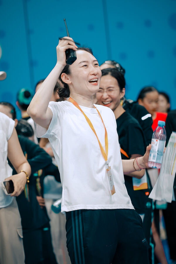 2025 Wellington Cup Aquatic Sports Invitational ,Hiba Academy Hangzhou