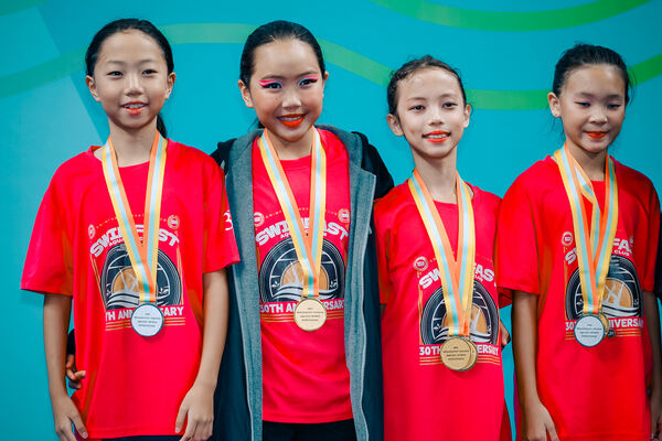 2025 Wellington Cup Aquatic Sports Invitational ,Hiba Academy Hangzhou