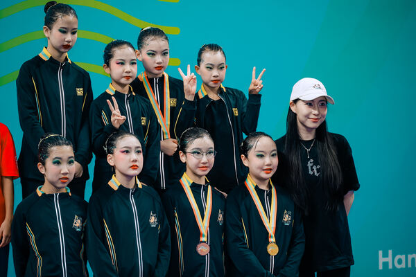 2025 Wellington Cup Aquatic Sports Invitational ,Hiba Academy Hangzhou