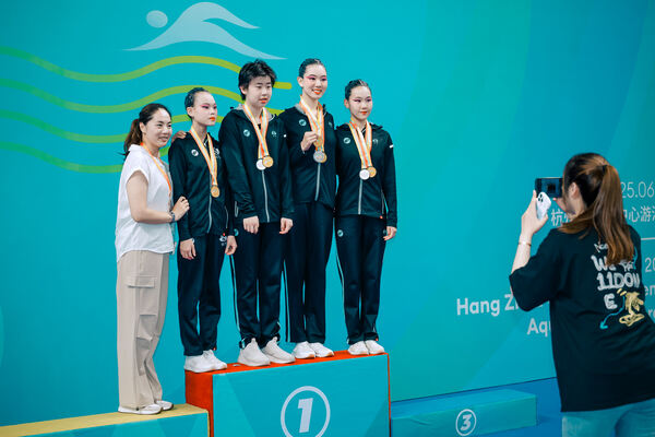 2025 Wellington Cup Aquatic Sports Invitational ,Hiba Academy Hangzhou