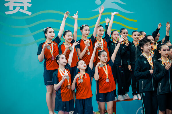 2025 Wellington Cup Aquatic Sports Invitational ,Hiba Academy Hangzhou