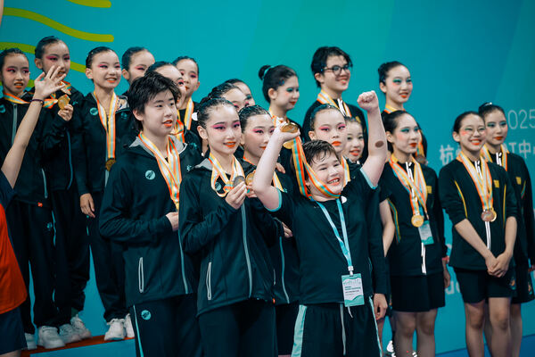 2025 Wellington Cup Aquatic Sports Invitational ,Hiba Academy Hangzhou