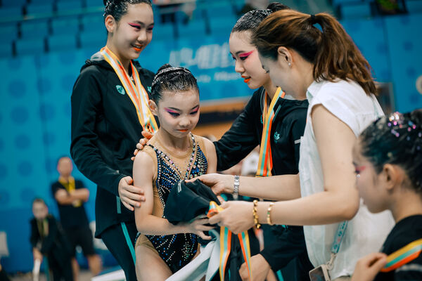 2025 Wellington Cup Aquatic Sports Invitational ,Hiba Academy Hangzhou