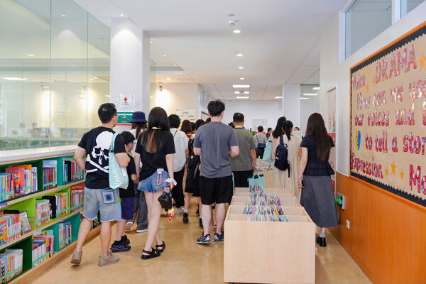 Orientation Day,Hiba Academy Hangzhou