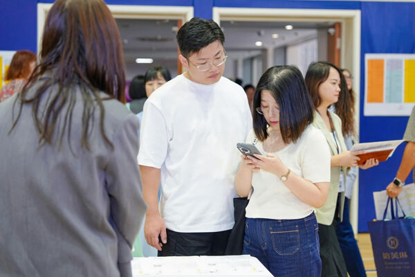 Orientation Day,Hiba Academy Hangzhou
