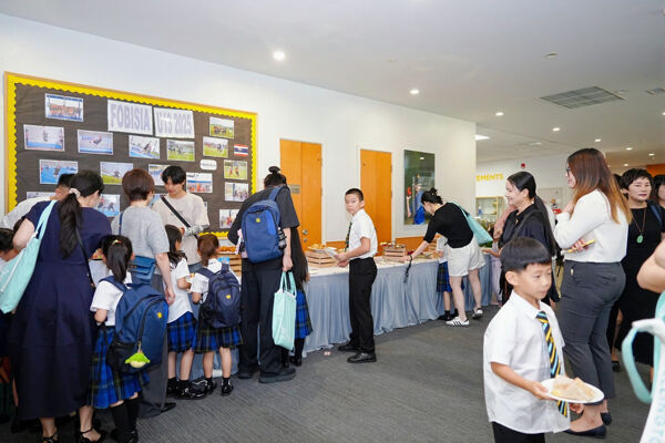 Orientation Day,Hiba Academy Hangzhou