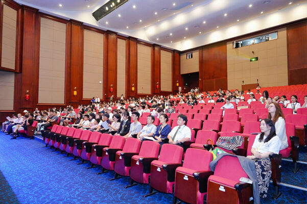 Orientation Day,Hiba Academy Hangzhou