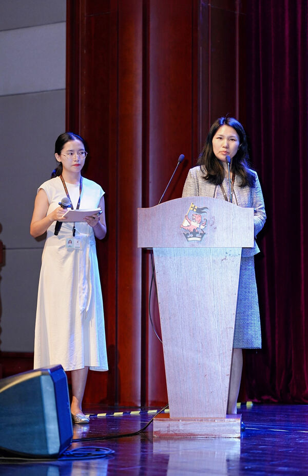Orientation Day,Hiba Academy Hangzhou