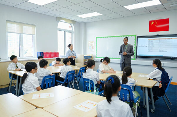 Orientation Day,Hiba Academy Hangzhou