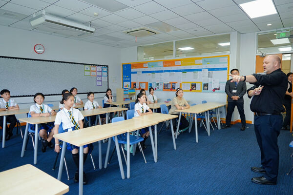 Orientation Day,Hiba Academy Hangzhou