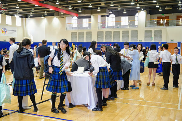 Orientation Day,Hiba Academy Hangzhou