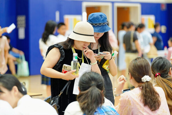 Orientation Day,Hiba Academy Hangzhou