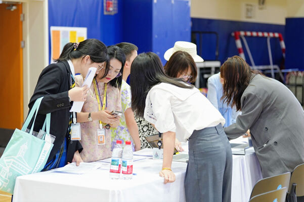 Orientation Day,Hiba Academy Hangzhou