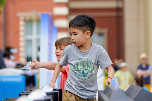 2025 Summer Carnival Sea Turtle Music Festival,Hiba Academy Hangzhou