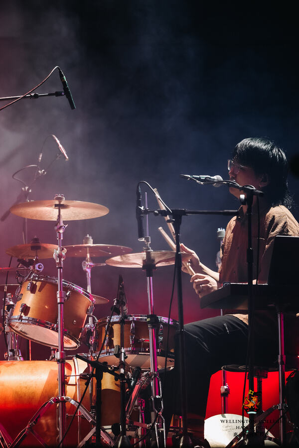  2024 Sea Turtle Music Festival,Hiba Academy Hangzhou