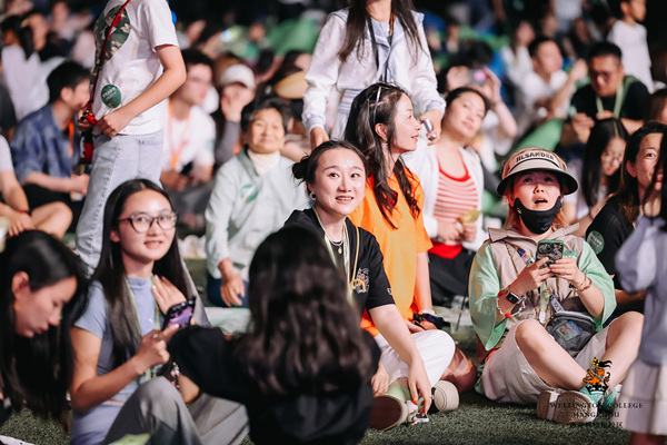  2024 Sea Turtle Music Festival,Hiba Academy Hangzhou