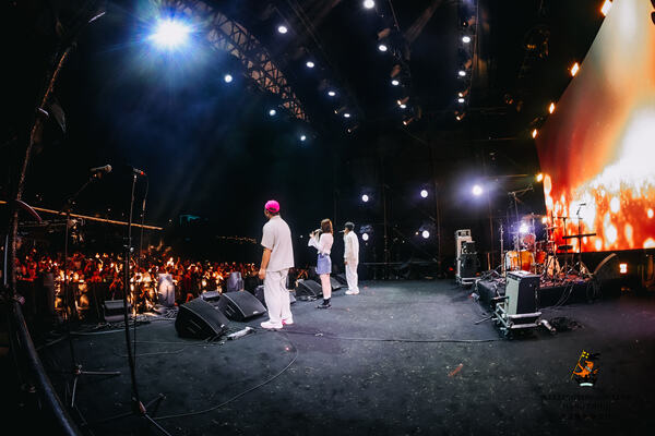  2024 Sea Turtle Music Festival,Hiba Academy Hangzhou
