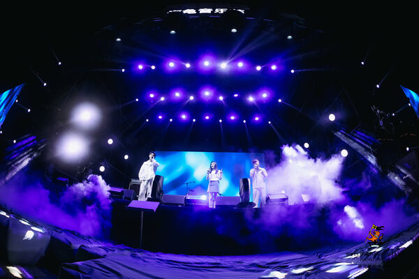  2024 Sea Turtle Music Festival,Hiba Academy Hangzhou