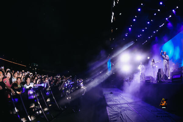 2024 Sea Turtle Music Festival,Hiba Academy Hangzhou