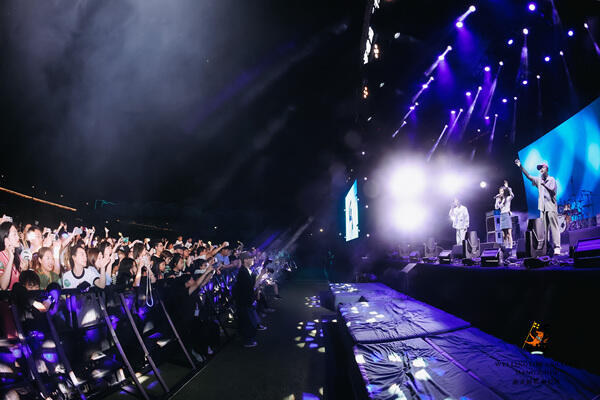  2024 Sea Turtle Music Festival,Hiba Academy Hangzhou