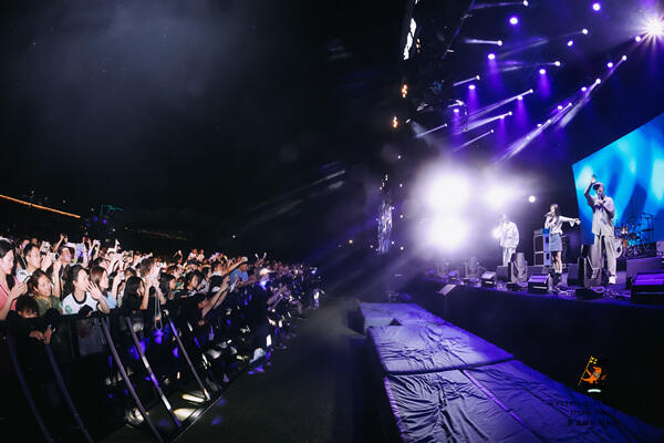  2024 Sea Turtle Music Festival,Hiba Academy Hangzhou
