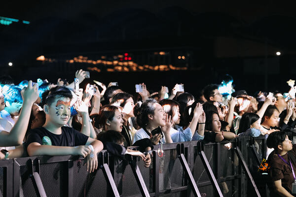  2024 Sea Turtle Music Festival,Hiba Academy Hangzhou
