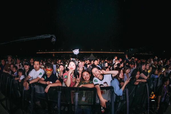  2024 Sea Turtle Music Festival,Hiba Academy Hangzhou