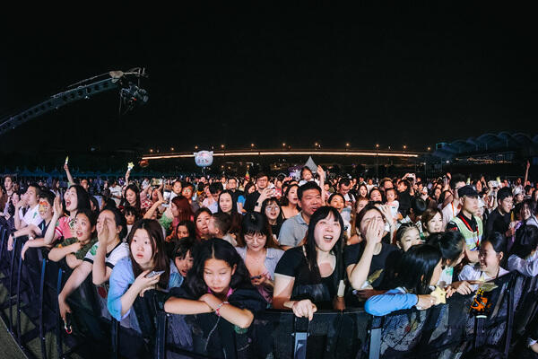  2024 Sea Turtle Music Festival,Hiba Academy Hangzhou